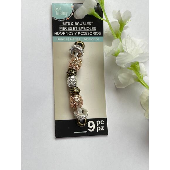Bead Landing Bits & Baubles NEW craft  Beads Jewelry - Picture 1 of 5